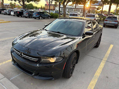 2016 Dodge Charger