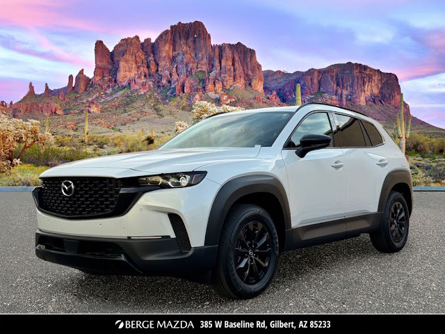 2026 Mazda CX-50 Hybrid Premium