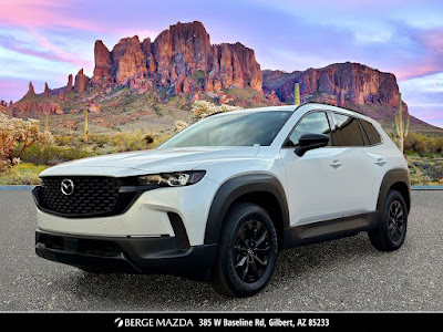 2026 Mazda CX-50 Hybrid