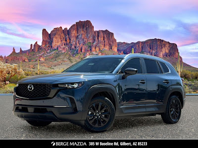 2026 Mazda CX-50 Hybrid