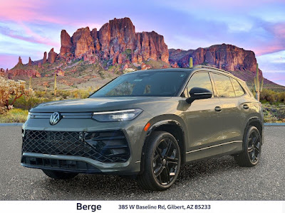 2026 Volkswagen Tiguan