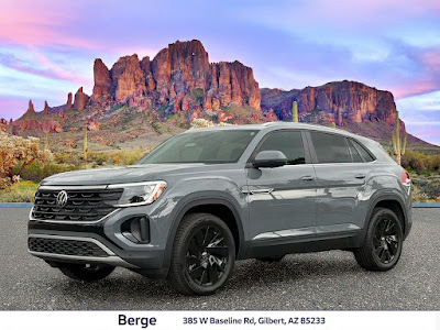 2026 Volkswagen Atlas Cross Sport