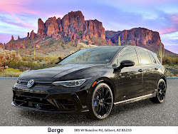 2026 Volkswagen Golf R 2.0T