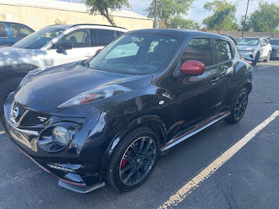 2014 Nissan Juke