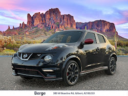 2014 Nissan Juke NISMO RS