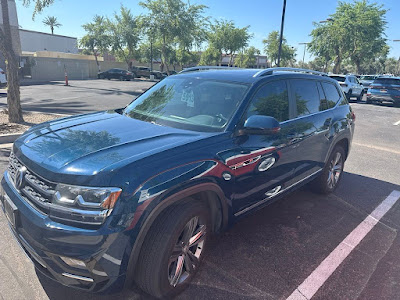 2019 Volkswagen Atlas