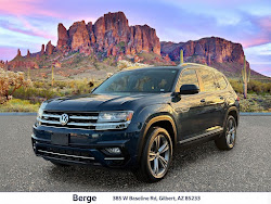 2019 Volkswagen Atlas 3.6L V6 SEL R-Line