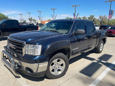 2008 GMC Sierra 1500
