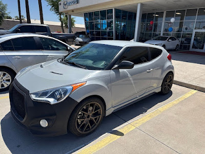 2014 Hyundai Veloster