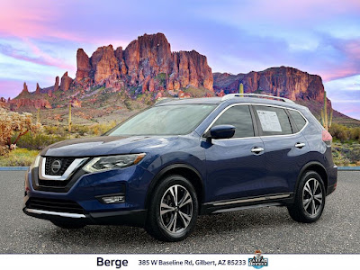 2018 Nissan Rogue
