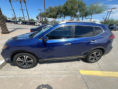 2018 Nissan Rogue