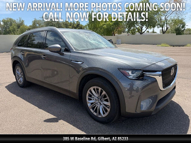 2025 Mazda CX-90 PHEV Preferred