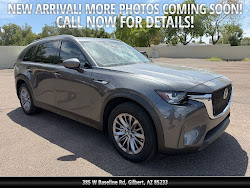 2025 Mazda CX-90 PHEV Preferred