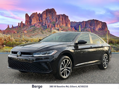 2027 Volkswagen Jetta
