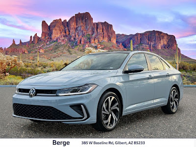 2027 Volkswagen Jetta