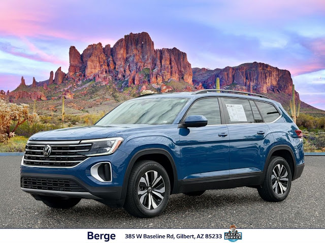 2025 Volkswagen Atlas 2.0T SE