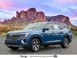 2025 Volkswagen Atlas 2.0T SE