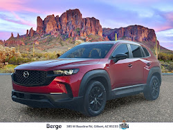 2025 Mazda CX-50 Hybrid Preferred
