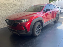 2025 Mazda CX-50 Hybrid Preferred