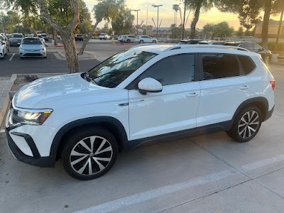 2023 Volkswagen Taos