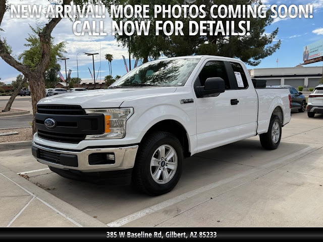 2019 Ford F-150 XL