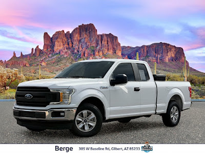 2019 Ford F-150