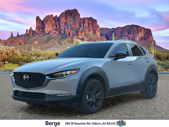 2025 Mazda CX-30 2.5 S Select Sport