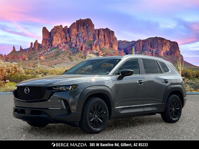 2026 Mazda CX-50 Hybrid Preferred