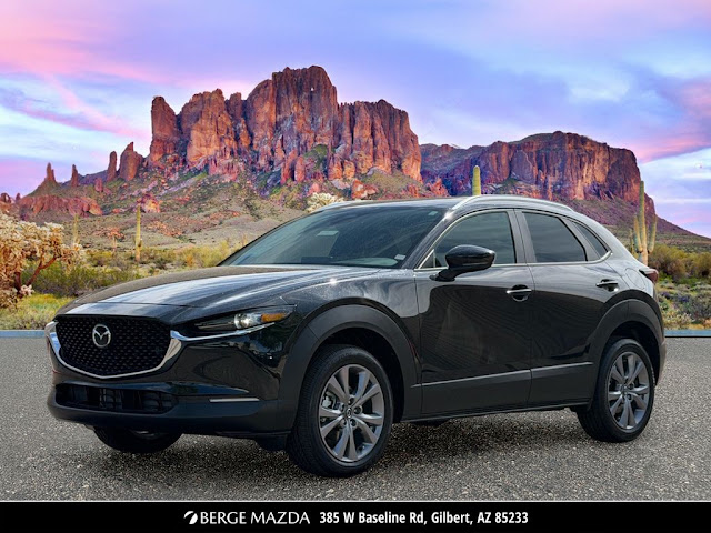2026 Mazda CX-30 2.5 S Preferred