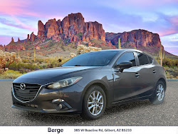 2016 Mazda Mazda3 i Touring