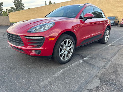 2017 Porsche Macan 