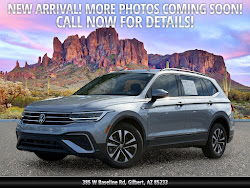2024 Volkswagen Tiguan 2.0T S
