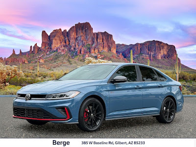 2026 Volkswagen Jetta GLI