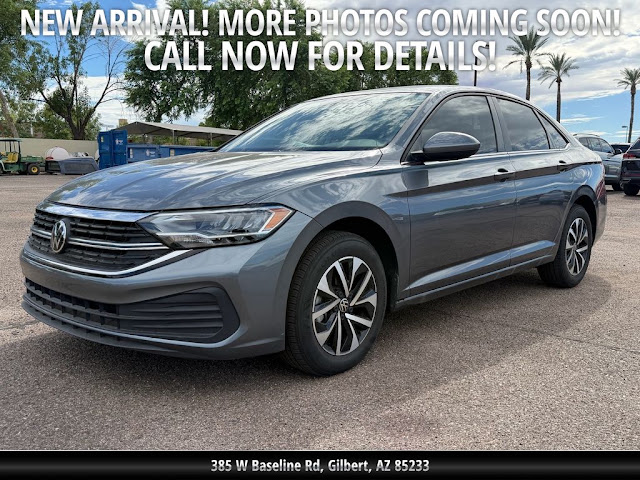 2023 Volkswagen Jetta 1.5T S