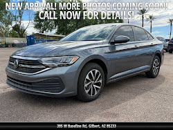 2023 Volkswagen Jetta 1.5T S