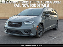 2021 Chrysler Pacifica Hybrid Touring L
