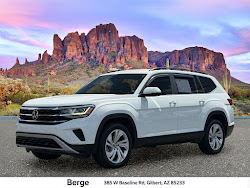 2022 Volkswagen Atlas 3.6L V6 SE w/Technology