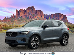 2023 Volvo XC40 Ultimate