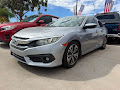 2016 Honda Civic EX-L