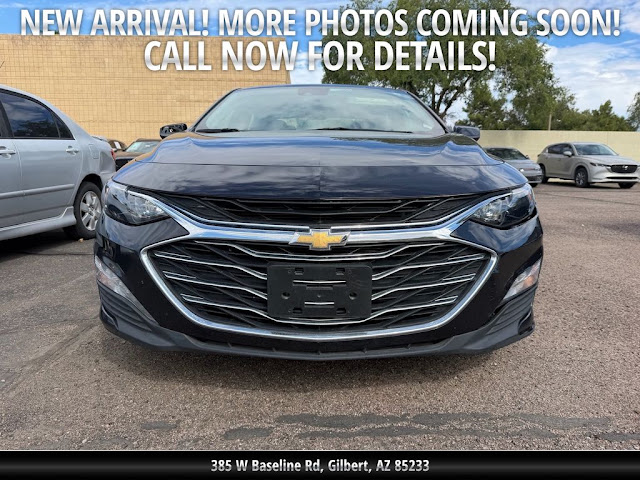 2023 Chevrolet Malibu LT