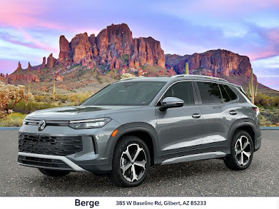 2026 Volkswagen Tiguan