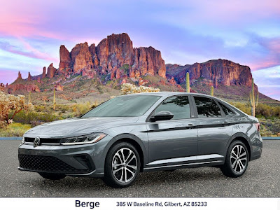 2027 Volkswagen Jetta