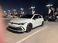 2024 Volkswagen Golf GTI SE