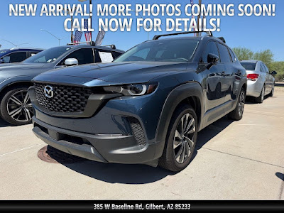2026 Mazda CX-50 Hybrid
