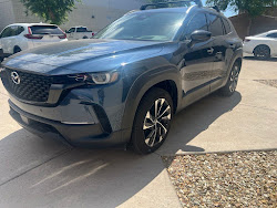 2026 Mazda CX-50 Hybrid Premium Plus