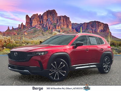 2025 Mazda CX-50