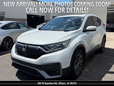 2020 Honda CR-V
