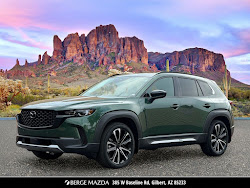 2026 Mazda CX-50 2.5 Turbo
