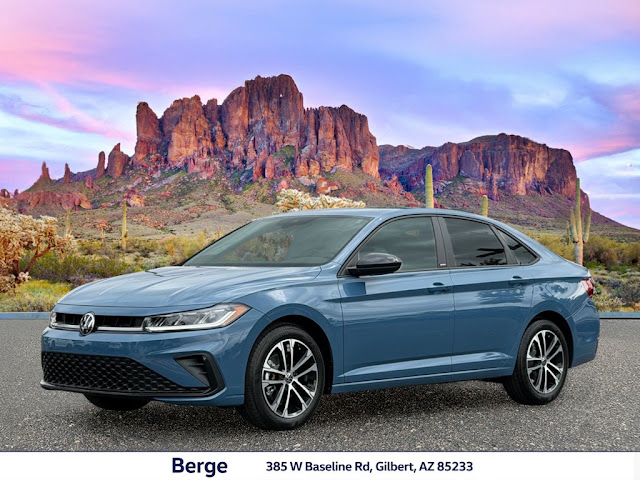 2027 Volkswagen Jetta 1.5T Sport