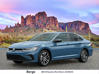 2027 Volkswagen Jetta